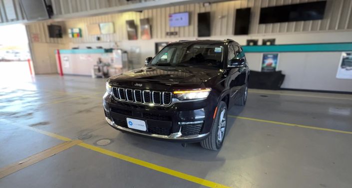 Thumbnail: 2021 Jeep Grand Cherokee L - 1