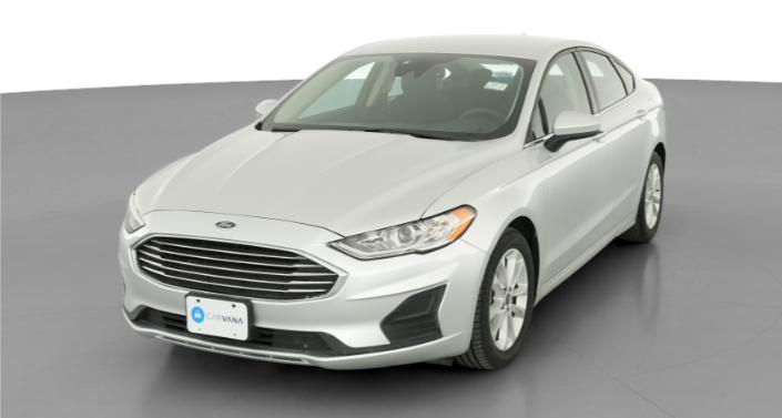 Thumbnail: 2019 Ford Fusion - 1