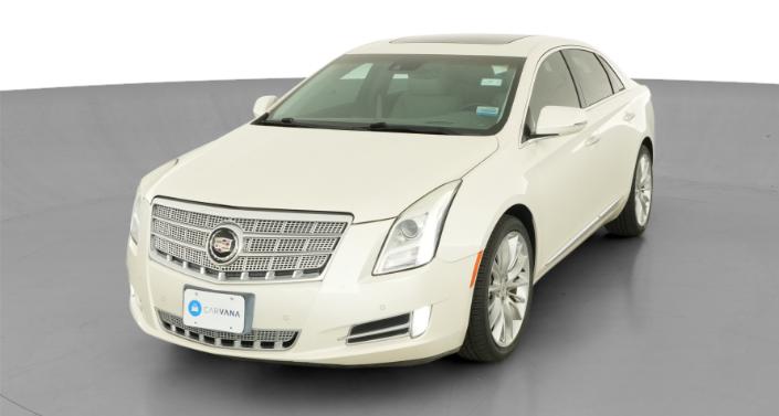 2014 Cadillac XTS Platinum -
                  Colonial Heights, VA