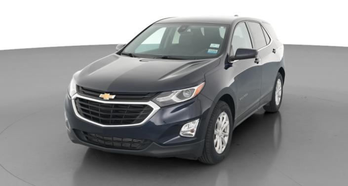 Thumbnail: 2020 Chevrolet Equinox - 1
