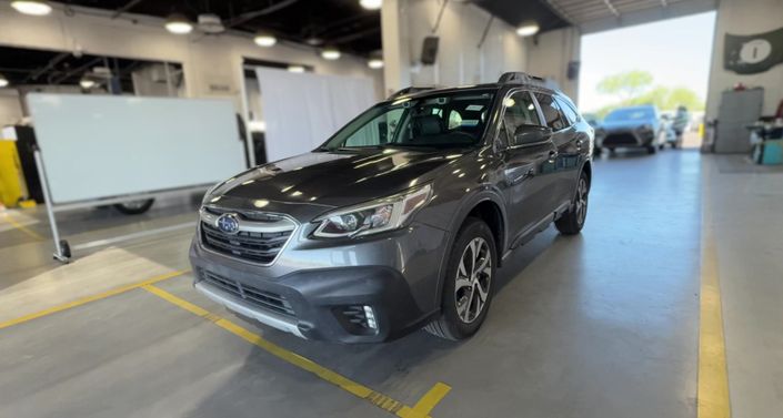 Thumbnail: 2021 Subaru Outback - 1