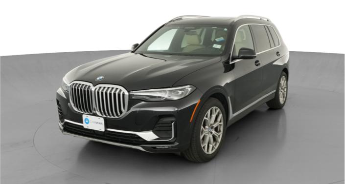 Thumbnail: 2021 BMW X7 - 1