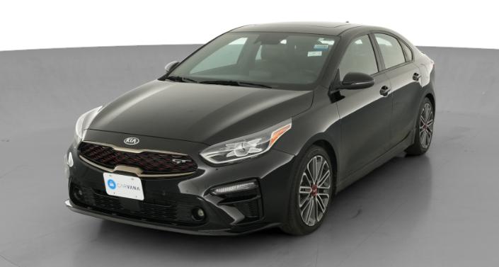 Thumbnail: 2021 Kia Forte - 1