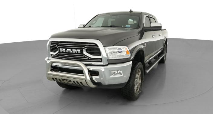Thumbnail: 2017 RAM 2500 - 1