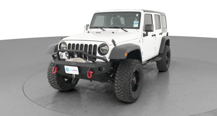 Thumbnail: 2017 Jeep Wrangler - 1