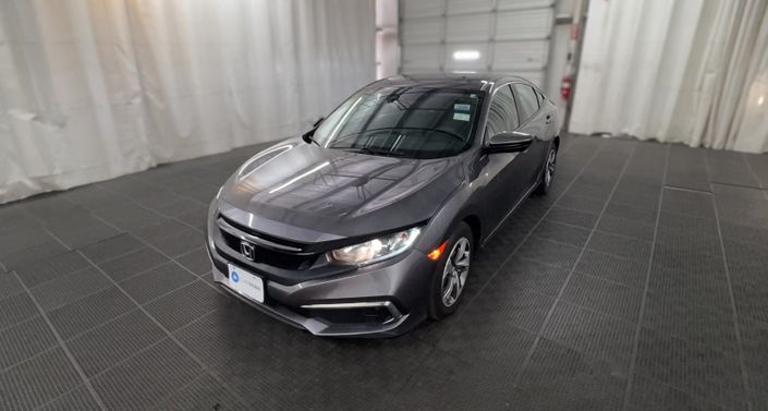 Thumbnail: 2021 Honda Civic - 1