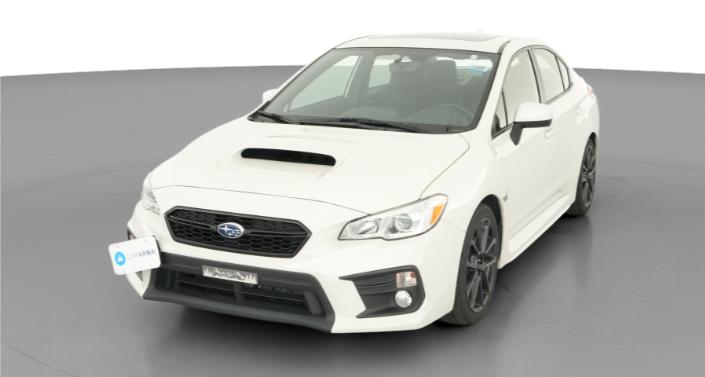 Thumbnail: 2020 Subaru WRX - 1