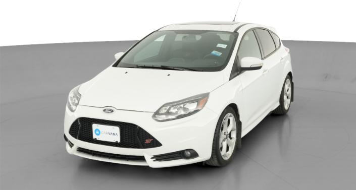 Thumbnail: 2013 Ford Focus - 1