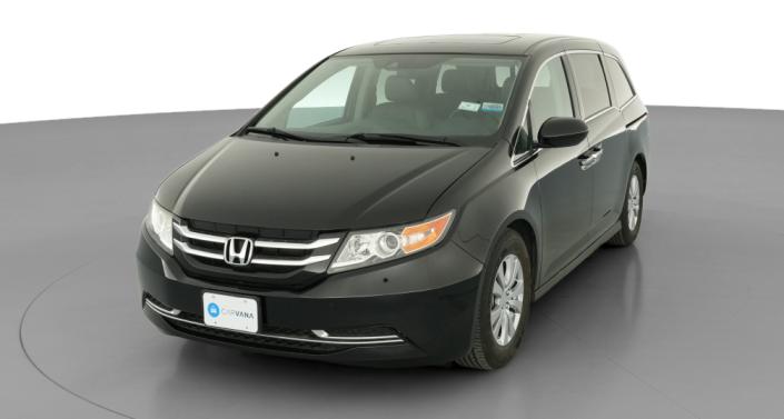 Thumbnail: 2015 Honda Odyssey - 1