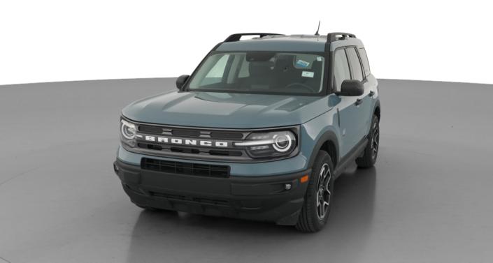 Thumbnail: 2022 Ford Bronco Sport - 1