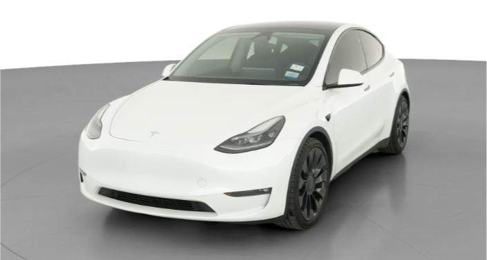 Thumbnail: 2023 Tesla Model Y - 1