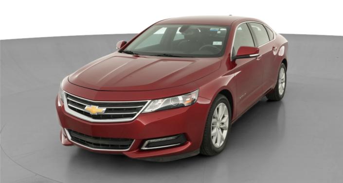 Thumbnail: 2020 Chevrolet Impala - 1