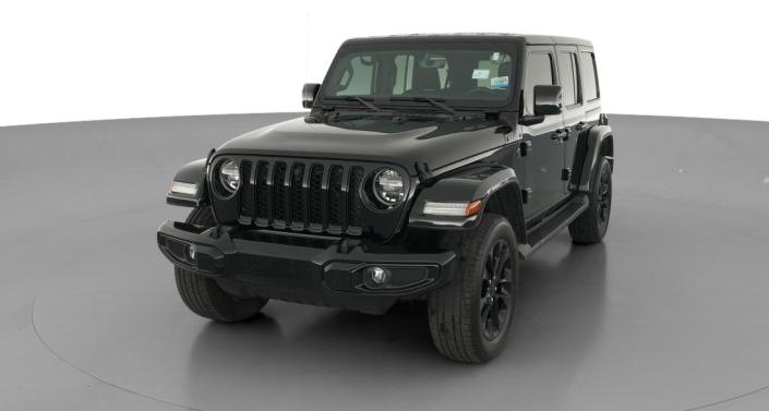 Thumbnail: 2021 Jeep Wrangler - 1