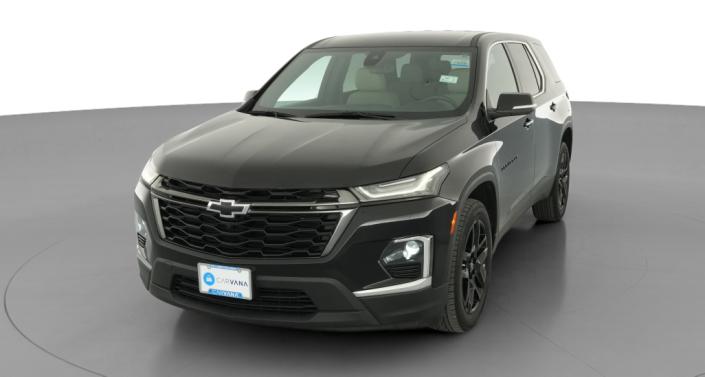 Thumbnail: 2023 Chevrolet Traverse - 1