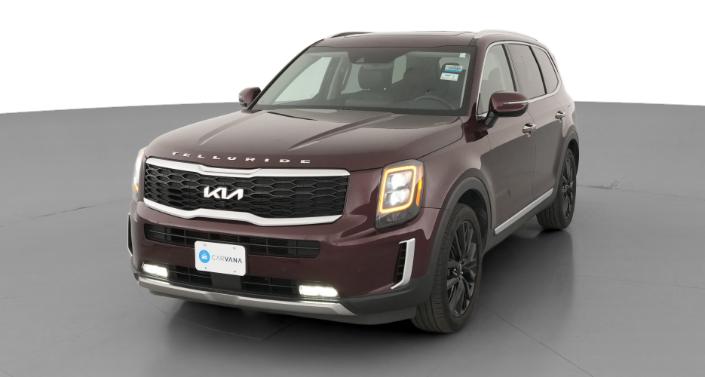 Thumbnail: 2022 Kia Telluride - 1