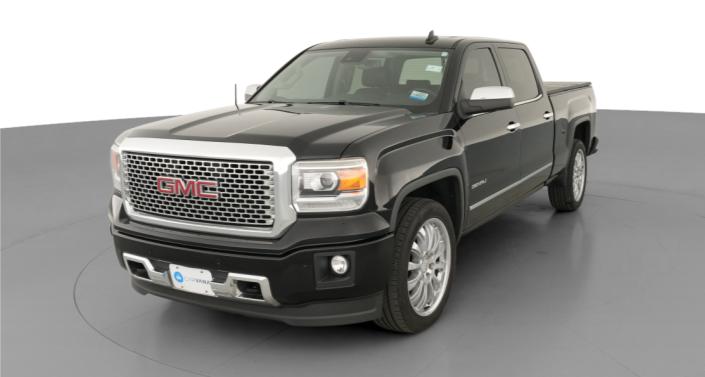 Thumbnail: 2015 GMC Sierra 1500 - 1