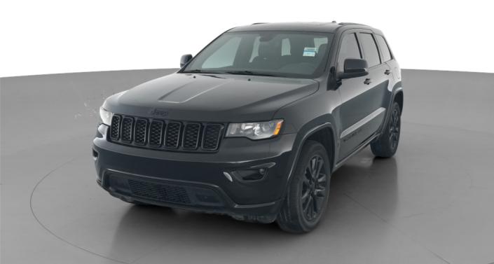 Thumbnail: 2018 Jeep Grand Cherokee - 1