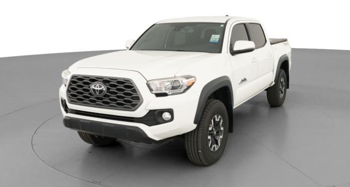 Thumbnail: 2021 Toyota Tacoma - 1