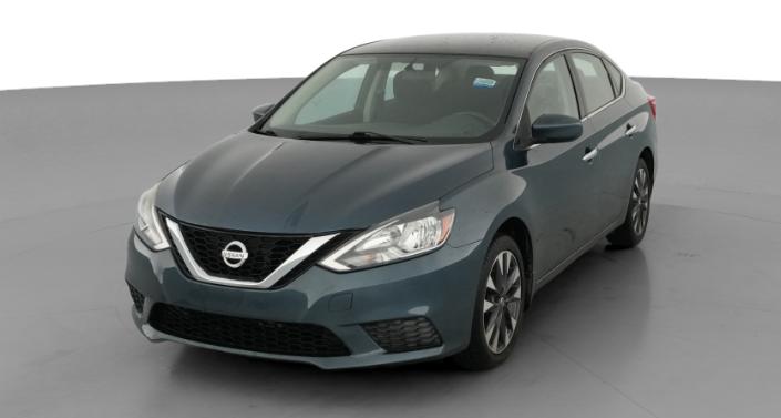 2016 Nissan Sentra SV -
                  Auburn, GA