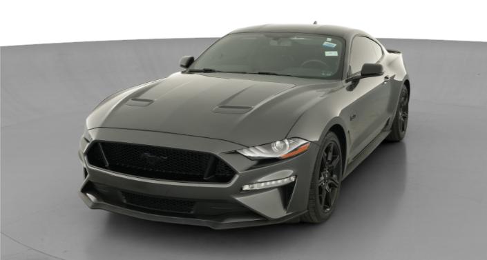 Thumbnail: 2020 Ford Mustang - 1