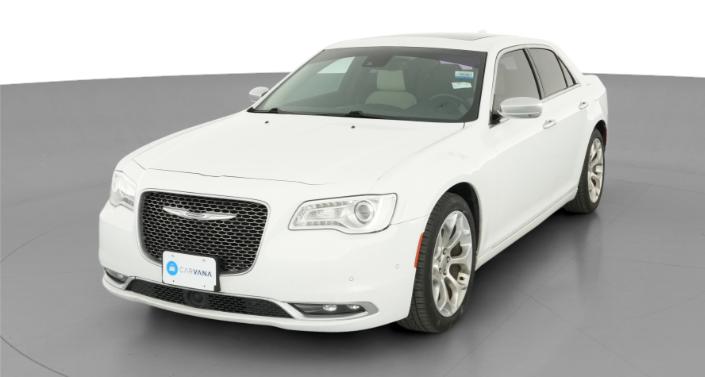 Thumbnail: 2017 Chrysler 300 - 1