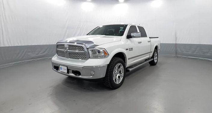 Thumbnail: 2017 RAM 1500 - 1