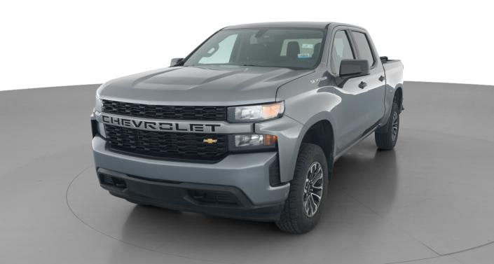 Thumbnail: 2019 Chevrolet Silverado 1500 - 1