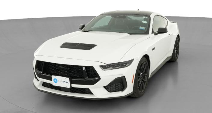 Thumbnail: 2024 Ford Mustang - 1