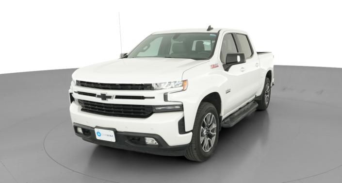 Thumbnail: 2020 Chevrolet Silverado 1500 - 1