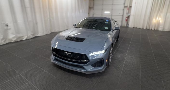 Thumbnail: 2024 Ford Mustang - 1