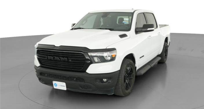 Thumbnail: 2021 RAM 1500 - 1