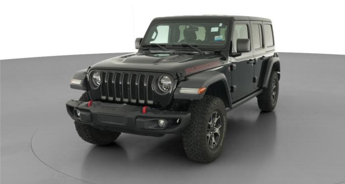 Thumbnail: 2018 Jeep Wrangler - 1