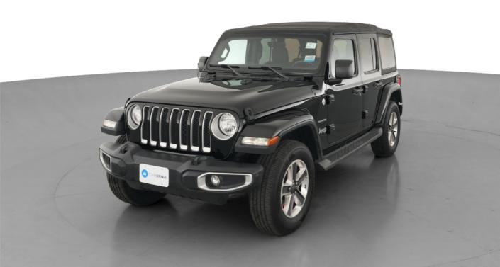 Thumbnail: 2018 Jeep Wrangler - 1