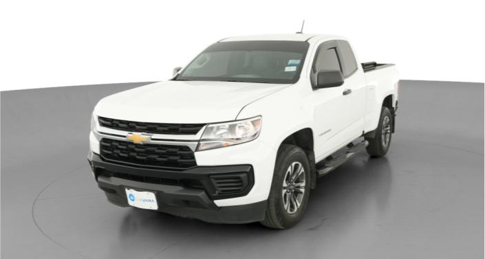 Thumbnail: 2021 Chevrolet Colorado - 1