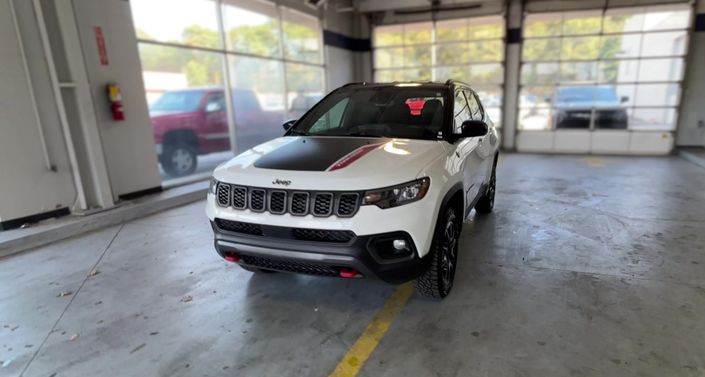 Thumbnail: 2025 Jeep Compass - 1