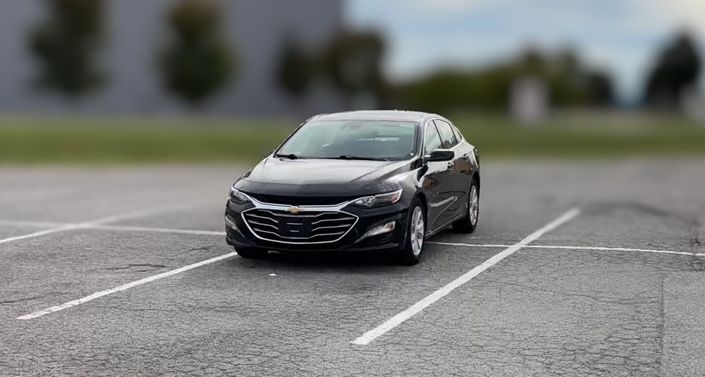 Thumbnail: 2024 Chevrolet Malibu - 1