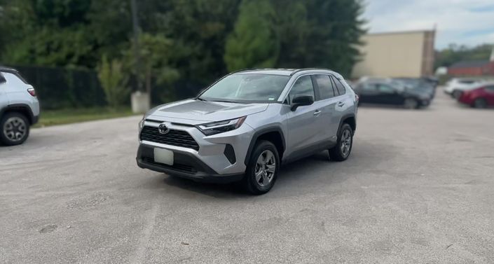 Thumbnail: 2025 Toyota RAV4 - 1