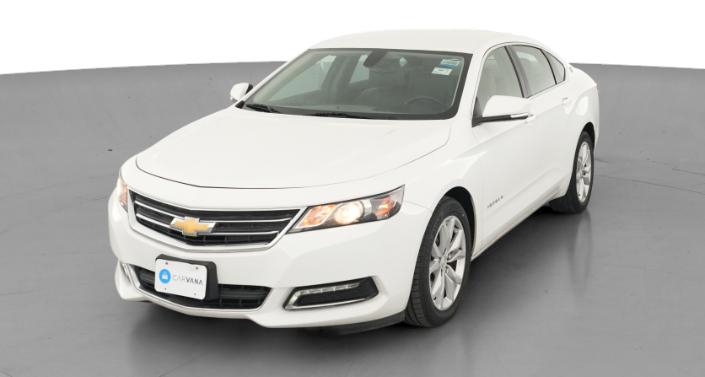 Thumbnail: 2018 Chevrolet Impala - 1