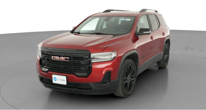 Thumbnail: 2022 GMC Acadia - 1