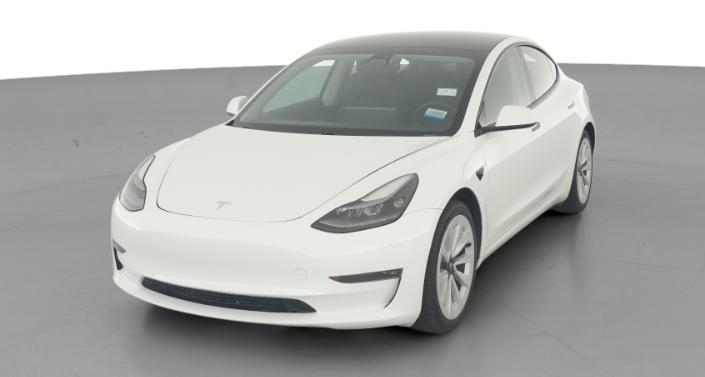 Thumbnail: 2021 Tesla Model 3 - 1