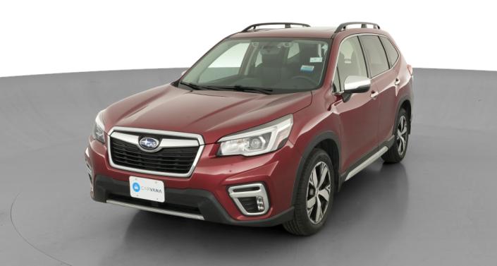 Thumbnail: 2019 Subaru Forester - 1