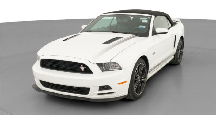 Thumbnail: 2014 Ford Mustang - 1