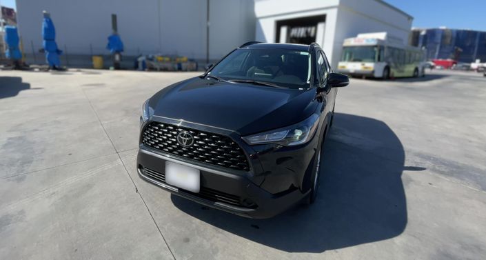 Thumbnail: 2025 Toyota Corolla Cross - 1