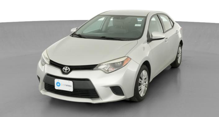 Thumbnail: 2014 Toyota Corolla - 1