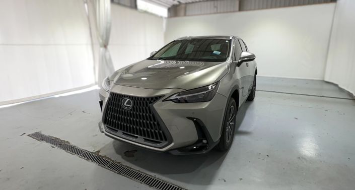 Thumbnail: 2025 Lexus NX - 1
