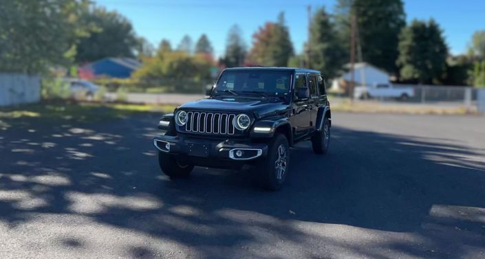 Thumbnail: 2025 Jeep Wrangler - 1