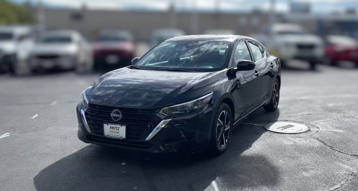 Thumbnail: 2025 Nissan Sentra - 1