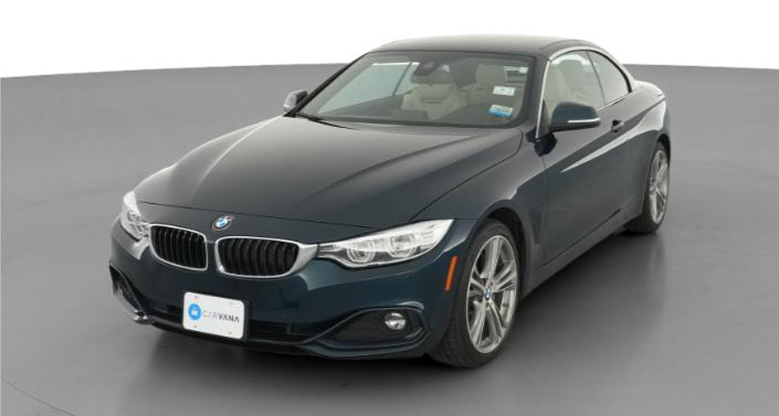Thumbnail: 2017 BMW 4 Series - 1