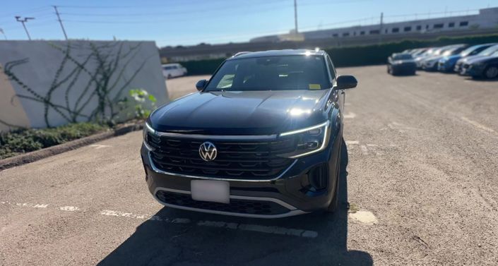 Thumbnail: 2025 Volkswagen Atlas - 1