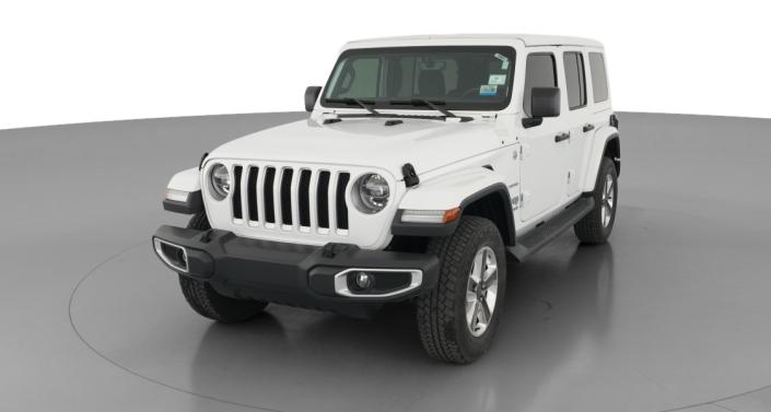 Thumbnail: 2018 Jeep Wrangler - 1